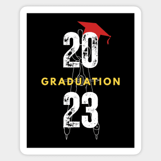 Graduation 2023 0.1 Sticker